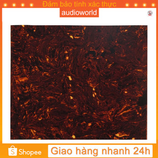 Trống Miếng Dán Chống Trầy Xước Cho Đàn Guitar acoustic diy 1 Cái