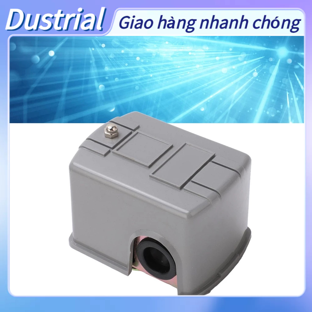 Dustrial Công tắc áp suất máy bơm nước tự động Bộ điều khiển bằng thép