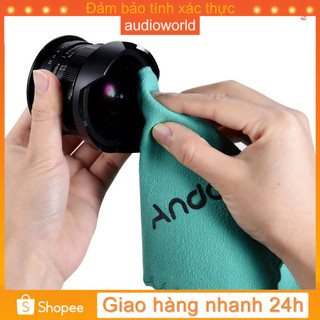 ANDOER Dụng Cụ Vệ Sinh Màn Hình Máy Ảnh DSLR / iPhone / iPad / Máy Tính Bảng