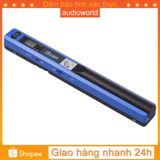 Máy quét mini cầm tay iscan a4 / jpg / pdf 300 / 600 / 900dpi
