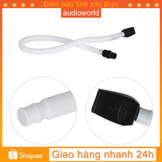 Dây ống thổi đàn melodica dài 57cm bằng nhựa linh hoạt
