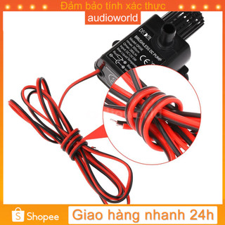 Máy bơm chìm A&D Decdeal 12V 5W mini không chổi than không gây tiếng ồn