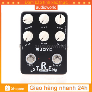 AIDO♦JOYO JF-17 Guitar Effect Pedal Extreme Metal Distortion