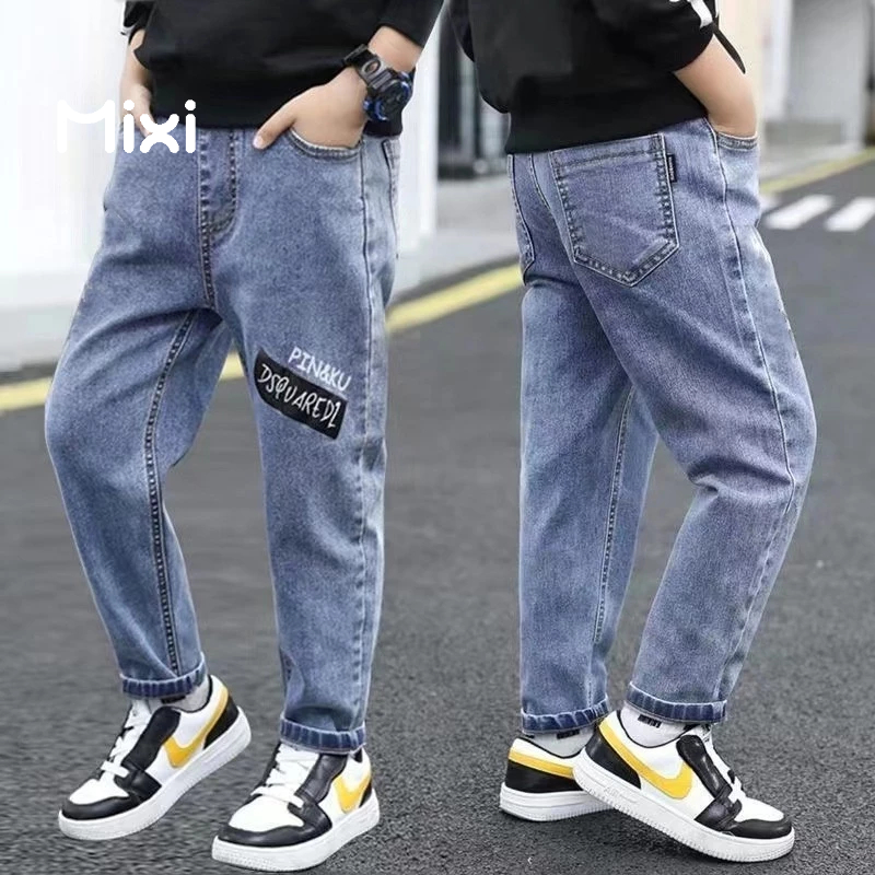 Quần Jean Nam Dễ Phối Đồ Mới Giản Dị