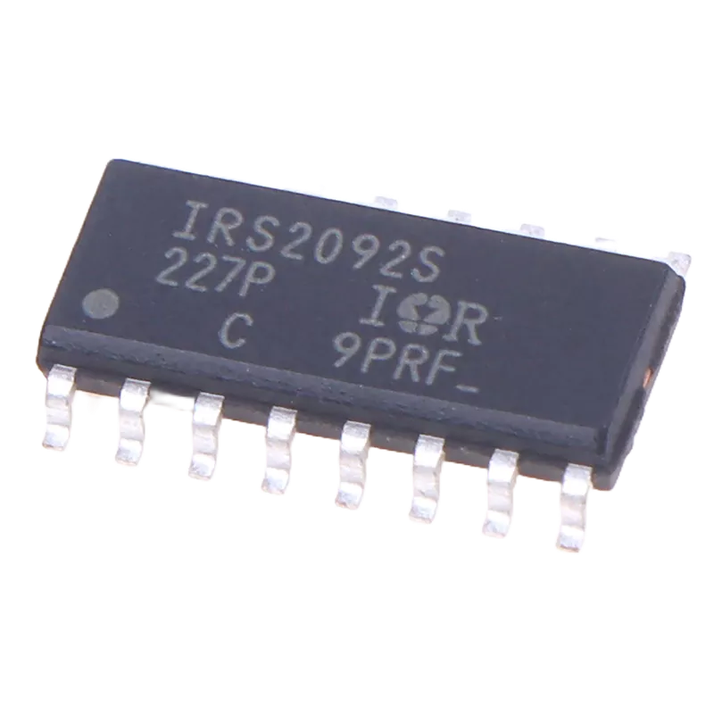 1 Bộ Khuếch Đại Âm Thanh irs2092strpbf ic chip irs2092s sop-16 Mới