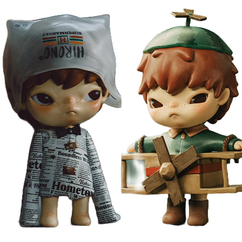 Mô Hình Nhân Vật City of Mercy Series 3 Mới