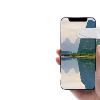 Bộ Gương Kẹp camera Điện Thoại Thông Minh Cho Mọi Model Điện Thoại Hoàn Hảo Mới