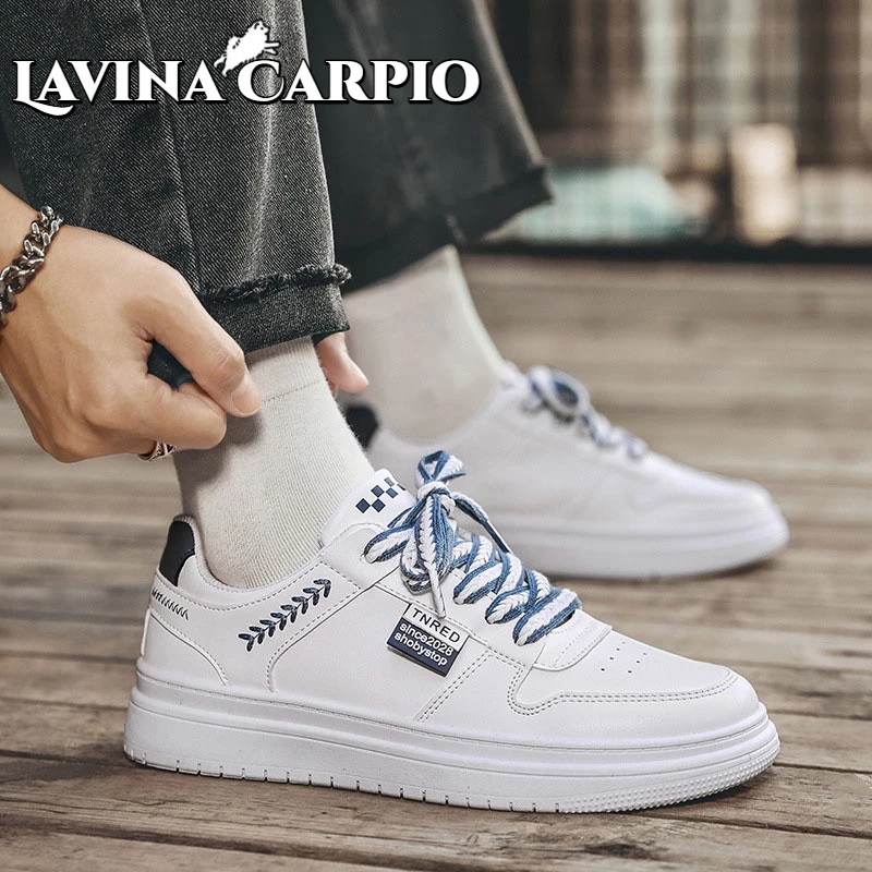 Giày thể thao LAVINA CARPIO thời trang dành cho nam