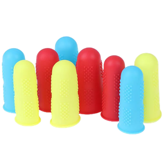 Bộ 3 Bọc Ngón Tay Bằng Silicone Chống Trượt An Toàn Tiện Dụng