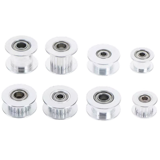 Vòng Bi Gt2 16t 20t 3 / 5mm F 6mm Chuyên Dụng Cho 3d