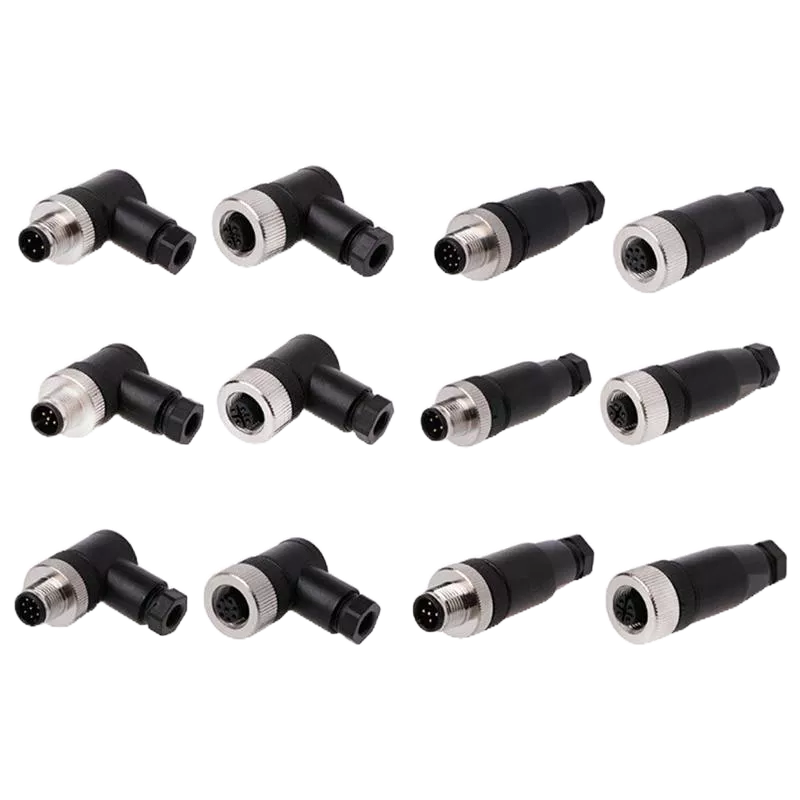 Pin Chất Lượng Cao M12 3 / 4 / 5