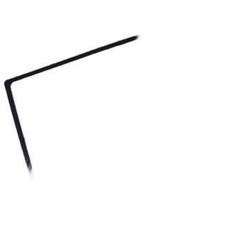 Kính Lúp PVC Phẳng Đọc Sách X3 A5