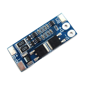 Bảng Mạch Bảo Vệ Pin Lithium bms 2s 8a 7.4v 18650 li-ion
