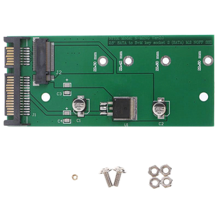 Card Chuyển Đổi NGFF (M2) SSD Sang 2.5 inch SATA M.2 NGFF SSD / Sata3