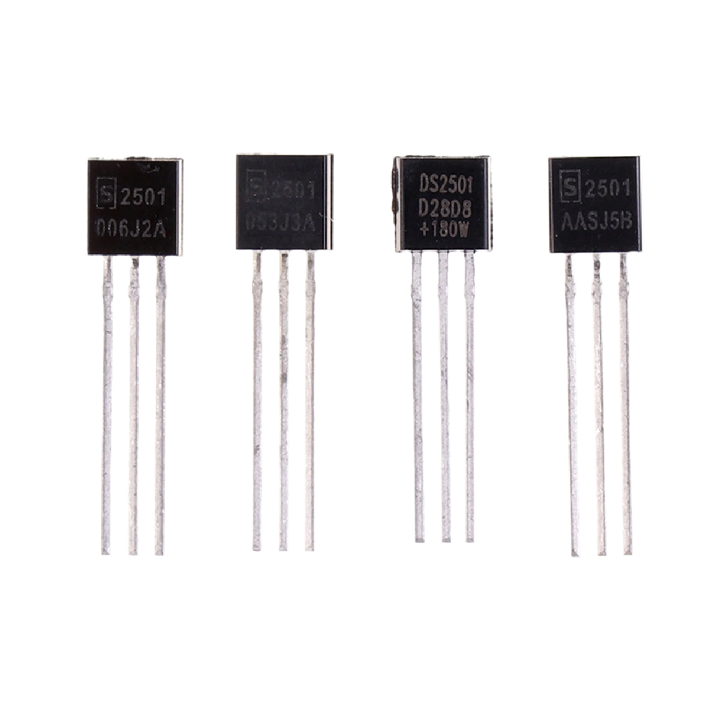 DELL Set 1 Bộ Giải Mã Nguồn DS2501 90W 180W 240W 330W TO-92 Cho Notebook Mới