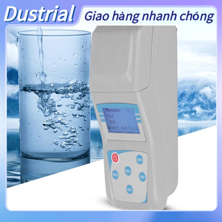 [Hàng Sẵn] Máy đo độ đục kỹ thuật số vi tính cầm tay thông minh kiểm tra chất lượng nước Dustrial