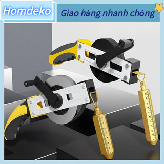 Băng đo thùng dầu có độ chính xác cao Cân rõ ràng Thước cho tàu thuyền 10m Homdeko