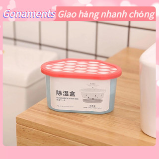 * hộp hút ẩm hộp than hoạt tính khử mùi chống ẩm mốc Gonaments