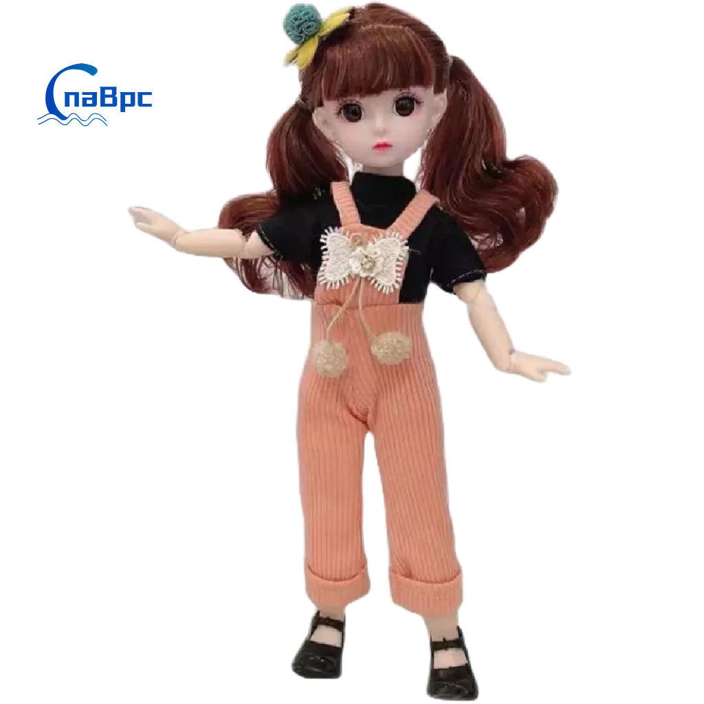 Căn hộ ba lê công chúa CnaBpc 1 / 6 30cm không có mới