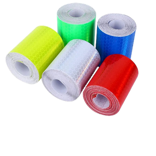 Miếng dán phản quang an toàn cho xe hơi 1m x