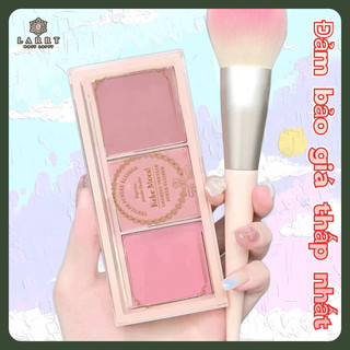 💖Đảm bảo giá thấp nhất 💖 Phấn Má Hồng Derf 3 Màu rang điểm làm đẹp má hồng
