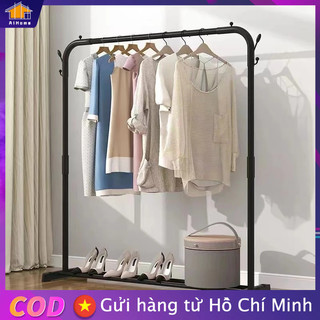 Trong kho giá treo quần áo giá treo tiện ích đồ đa năng giá treo quần áo đa dạng mẫu mã kích thước màu sắc kệ treo quần ao