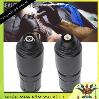   SẴN  Máy Pen Ngắn Xăm Hình Tattoo Máy Xăm Hợp Kim 12000RPM Tốc Độ BeautyTop01 