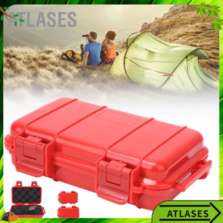 Atlases EDC ngoài trời

Chống nước Chống áp lực sốc Hộp lưu trữ Thiết bị sinh tồn