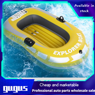 Gugushop Thuyền Kayak Ống Hơi Chất Liệu PVC Phù Hợp Cho Một Người