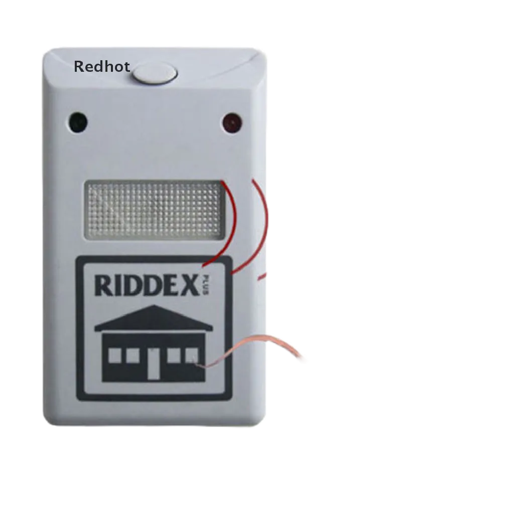 Thuốc đuổi Riddex Plus mới của CnaBpc