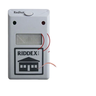 Thuốc đuổi Riddex Plus mới của CnaBpc