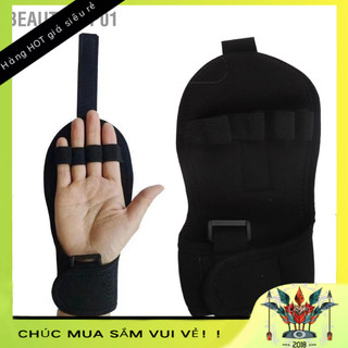 Găng tay hỗ trợ luyện tập phục hồi bàn tay Cho Bệnh Nhân Đột Quỵ Liệt Nửa Người BeautyTop01