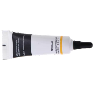 Ống mỡ silicon cấp thực phẩm CnaBpc để bôi trơn