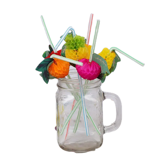 Bộ 50 Cocktail Trái Cây 3d Độc Đáo CnaBpc Trang Trí