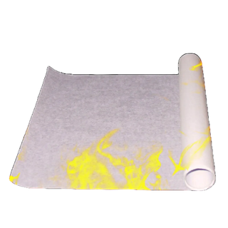 1pcs 50X20cm Fire Paper Flash Flame Paper Magic Props Toys