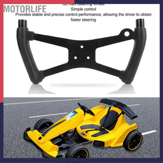 Motorlife go kart vô lăng h phong cách đua xe diy sửa đổi cải tiến xử lý đa năng cho atv utv