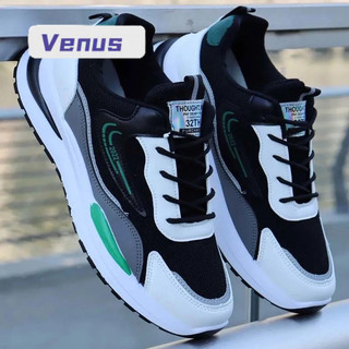 Giày sneaker phối lưới thoáng khí phong cách thời trang mới 2022 cho nam giới