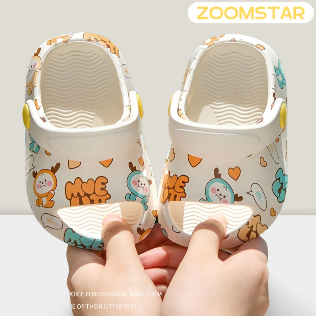 Dép cho bé trai ZOOMSTAR RTX2391UE9 38Z230920 sandal bé trai dép cross cho bé chất lượng thời trang thoải mái 2024 NEW STYLE