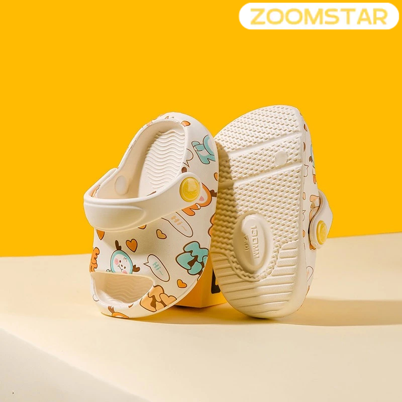 Dép cho bé trai ZOOMSTAR RTX2391UE9 38Z230920 sandal bé trai dép cross cho bé chất lượng thời trang thoải mái 2024 NEW STYLE