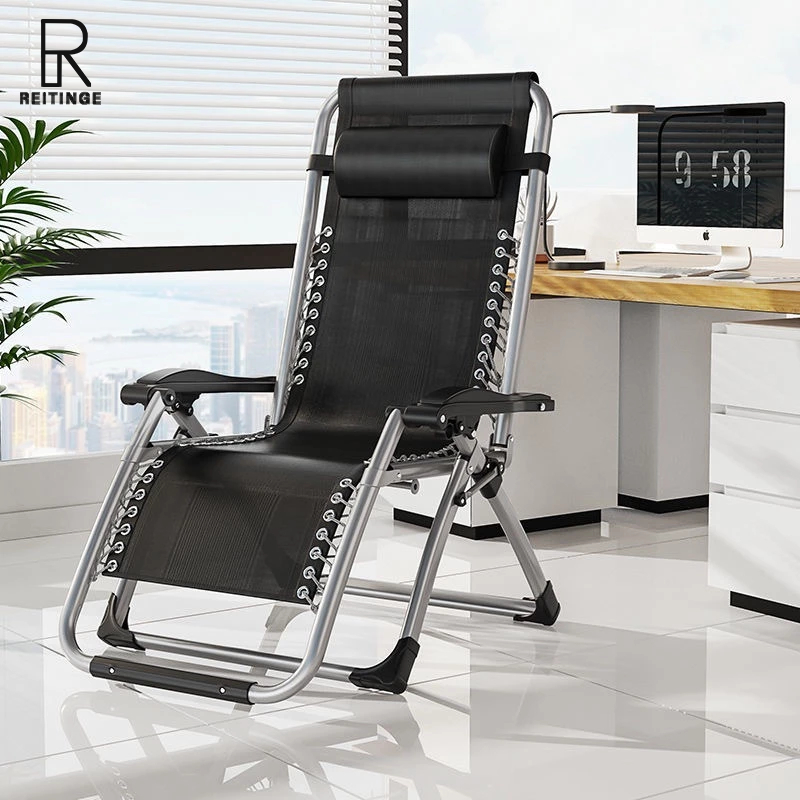 [Mã CLS2404A giảm 30k đơn 150k] REITINGE ghế văn phòng Ghế Lưới Lười Nghỉ Trưa Ngoài Trời Sang Trọng Tiện Dụng ghế lười | BigBuy360 - bigbuy360.vn