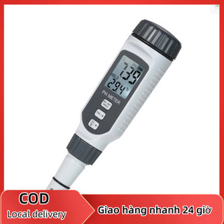 Cảm biến thông minh loại ph máy đo chất lượng máy kiểm tra chất lượng nước chính xác chất lượng nước ph chất lượng nước chính xác bút di động ph máy kiểm tra đo độ chính xác loại bút di động loại ph giải pháp
