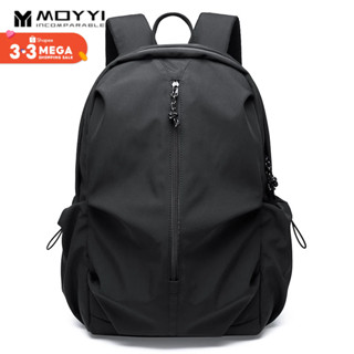  【MOYYI Balo đi học Phù hợp với 14" Chống nước Chứa lớn đi lại đi công tác Ba lô sách 