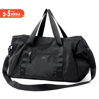  MOYYI Túi xách du lịch cỡ lớn chống thấm nước đa năng 