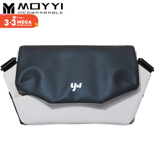 【MOYYI】Túi đeo chéo MOYYI bằng vải oxford chống nước sức chứa lớn trọng lượng nhẹ đa năng cho nam đi du lịch ngoài trời