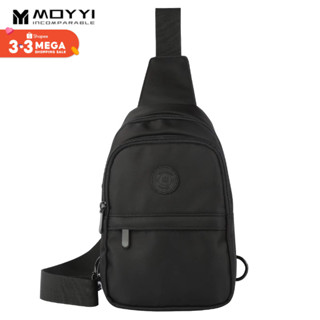  MOYYI Túi Đeo Chéo Ngực   Trước Ngực Bằng Vải Oxford Chống Nước   Trầy Xước   Chống Trộm Cỡ Lớn Kiểu Nhật Bản Cho Nam 