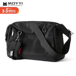  MOYYI Túi đeo chéo thể thao chống nước cho nam 