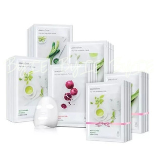 Mặt nạ bóp Innisfree 20ml Innisfree 1 Cái-Trái bơ