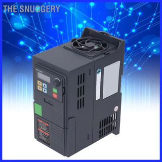 The snuggery biến tần bộ điều khiển số động cơ 3kw với giao tiếp rs485 đầu vào ac 3 pha 380‑440v ra 0‑440v