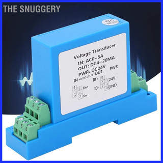 The Snuggery Bộ phát dòng điện xoay chiều DC4‑20mA điều khiển phân phối nguồn đầu ra biến AC0‑5A