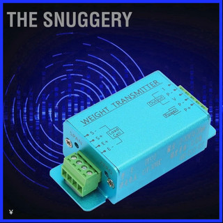 The Snuggery DY510 4-20mA Load Cell Cảm biến cân đầu dò Bộ khuếch đại tín hiệu Khuếch